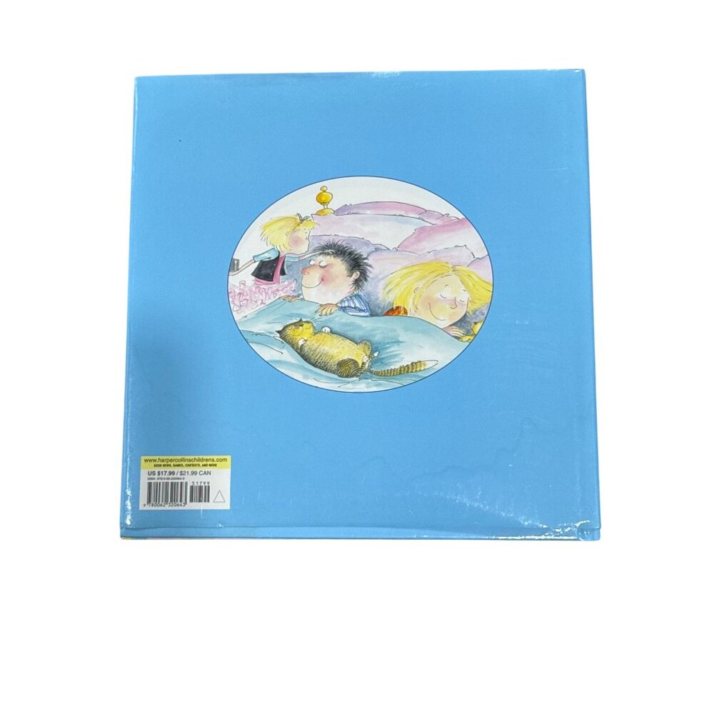 How To Put Your Parents To Bed Hardcover Children's Book By Mylisa Larsen & Babe - Picture 2 of 5
